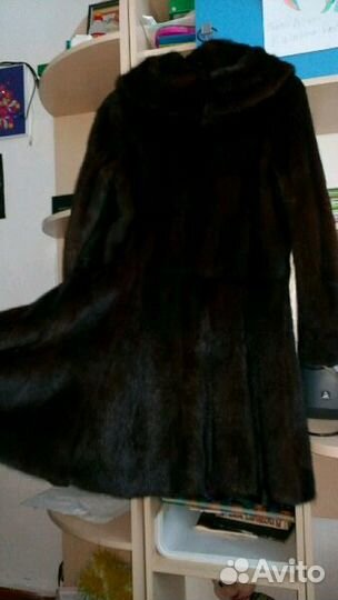 Шуба норка