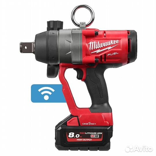 Гайковерт Milwaukee M18 onefhiwf1-802X fuel ONE-KE