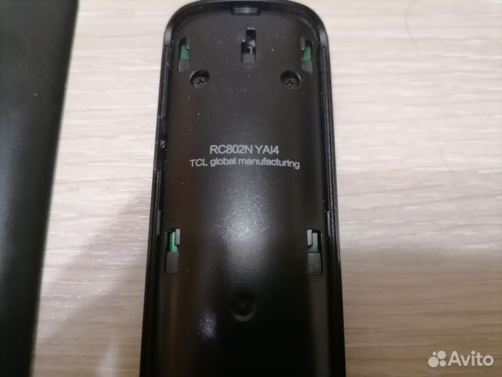 Пульт ду для тв TCL RC802N YAI4