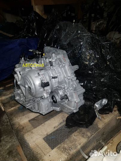 АКПП Nissan juke 2010-2018г. 1.6L RE0F11A