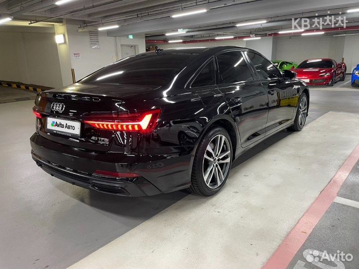 Audi A6 2.0 AMT, 2021, 29 000 км