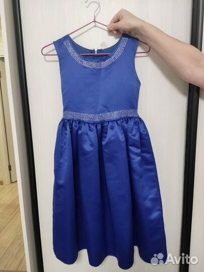 Платье для девочки 122-134