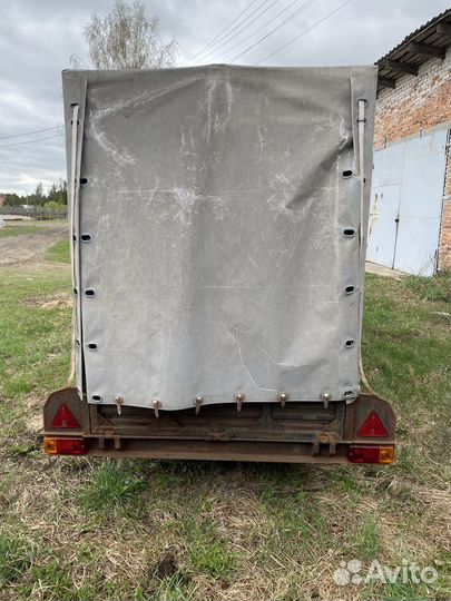 Прицеп легковой