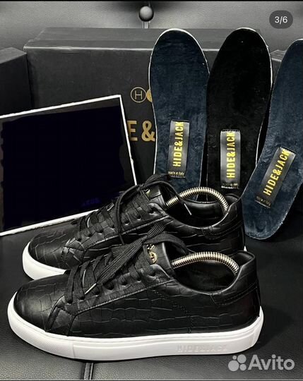 Кеды мужские