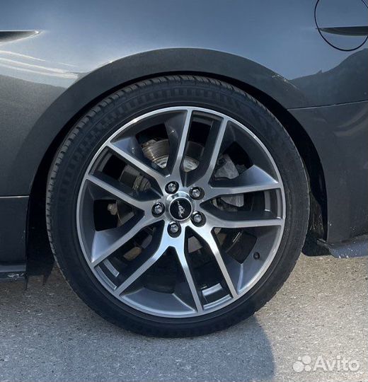 Диски Mustang 6 r20 оригинал