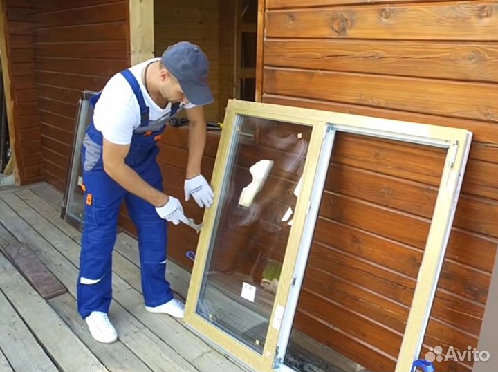 Пластиковые окна