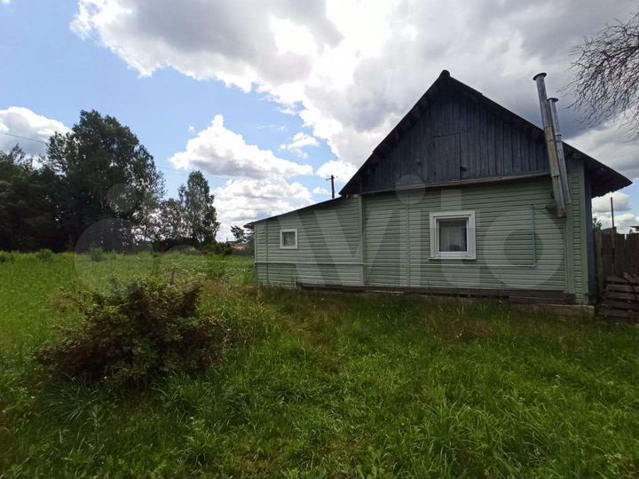 Дом 55,6 м² на участке 6 сот.