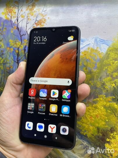 Xiaomi Redmi 9C, 3/64 ГБ