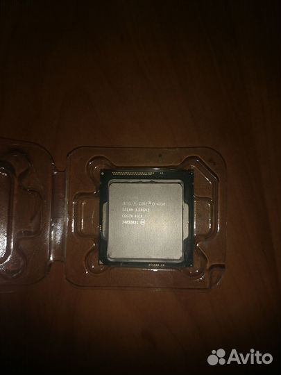 Intel i3 4330