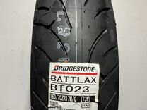 Мотошина 160 70 17 Bridgestone Battlax BT023