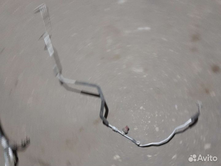 Мицубиси лансер 9 трубка кондиционера б у