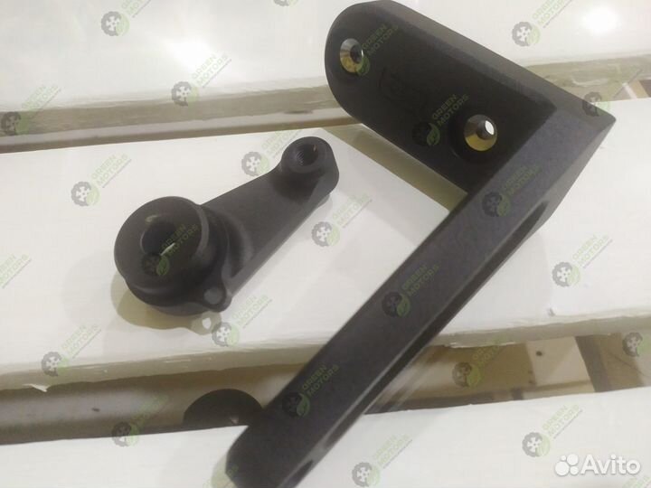 Крепление демпфера Dualtron Ultra Thunder