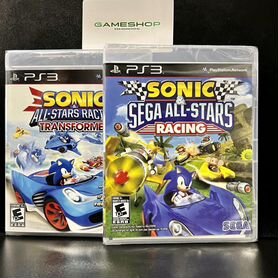 Sonic & Sega All-Stars Racing PS3