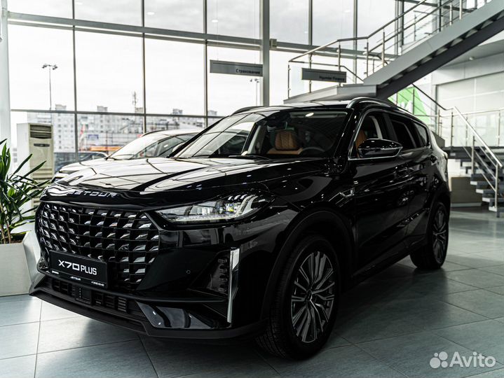 Jetour X70 Plus 1.6 AMT, 2024