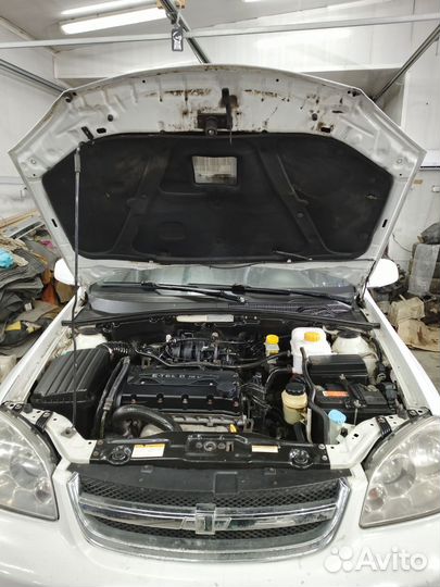 Chevrolet Lacetti 1.6 МТ, 2013, 107 000 км