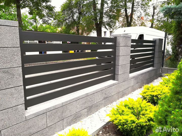 Забор Ранчо