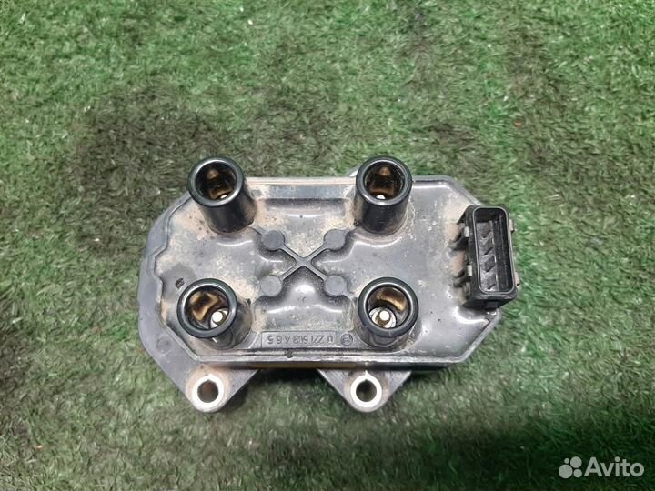 Модуль (катушка) зажигания Chery QQ6 (S21) 2008