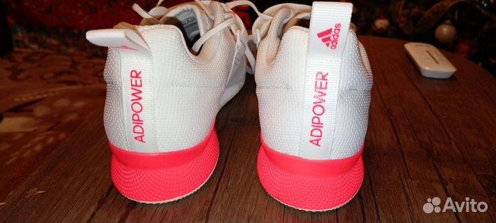 Штангетки аdidas adipower weightlifting