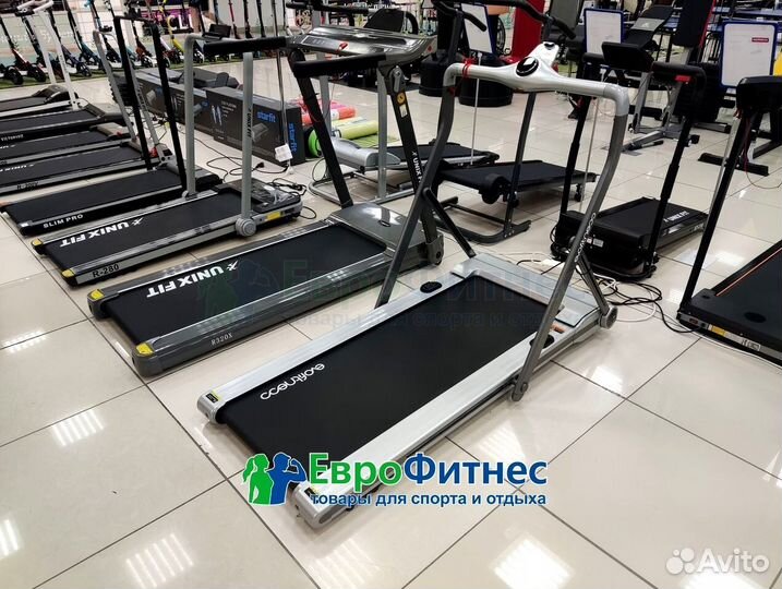 Беговая дорожка для похудения