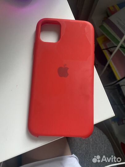 Чехол на iPhone 11,оригинальный чехол