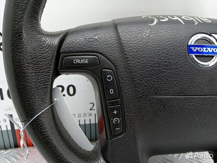 Руль Volvo XC70 2 рест. 2006