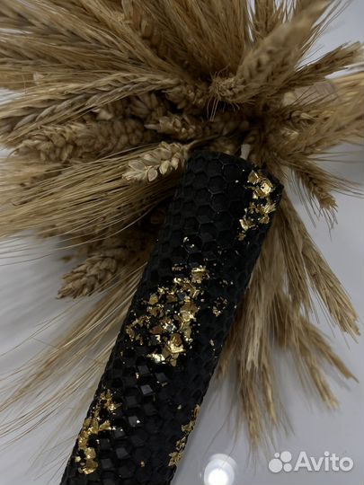 Свечи ручной работы