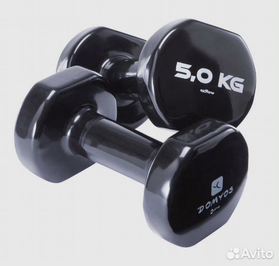 Гантели неразборные