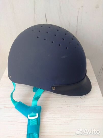 Шлем для конного спорта детский