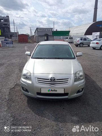 Toyota Avensis 1.8 AT, 2006, 300 000 км