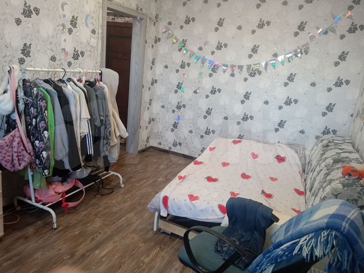 1-к. квартира, 30 м², 8/9 эт.