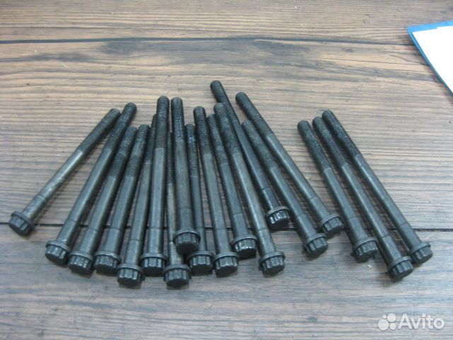 Болт головки блока Toyota Estima Lucida (92-99 год