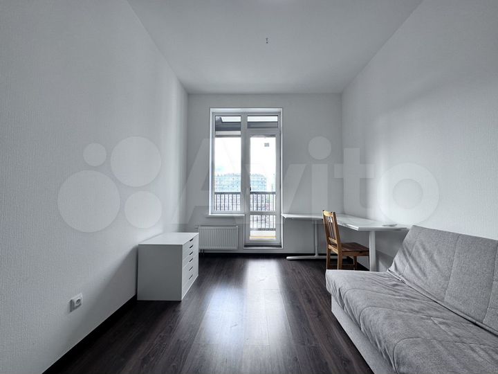 1-к. квартира, 30 м², 10/10 эт.
