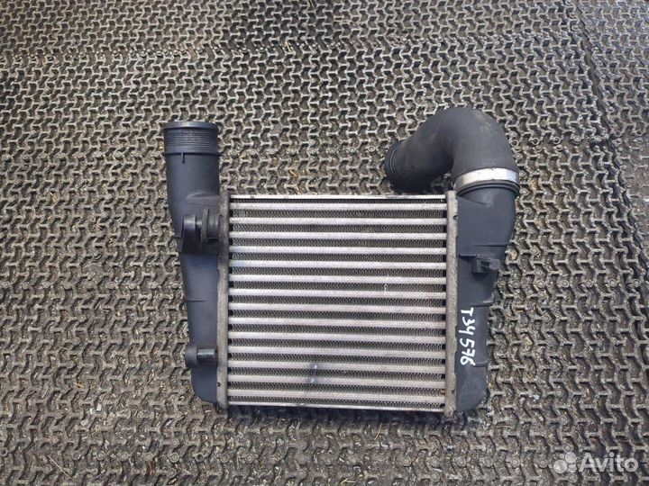 Радиатор интеркулера Audi A4 (B7), 2006