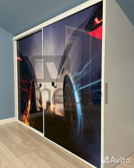 Шкаф навесной