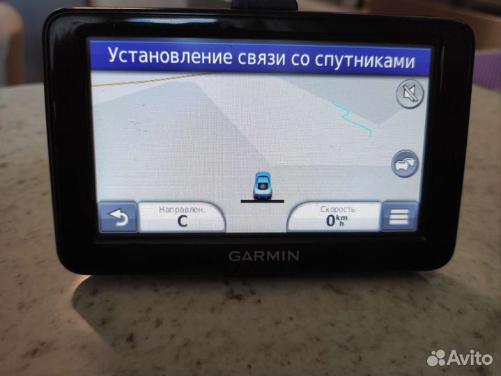 Навигатор Garmin 2455