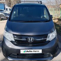 Honda Stepwgn 1.5 CVT, 2017, 139 000 км, с пробегом, цена 1 750 000 руб.