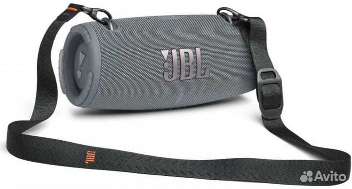 Портативная колонка JBL Xtreme 3 Серый
