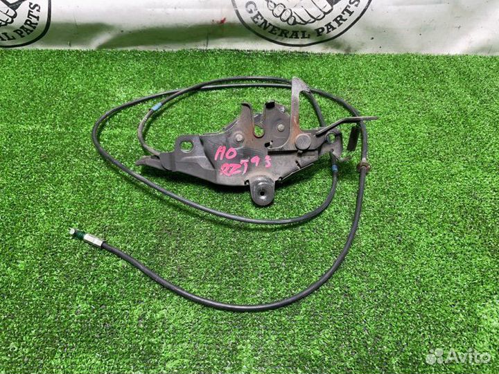 Замок капота Toyota Land Cruiser Prado RZJ95