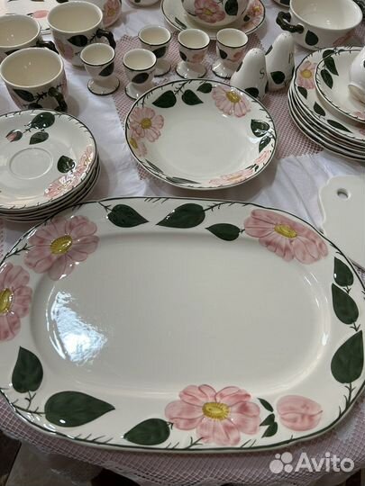 Посуда villeroy boch wild rose германия