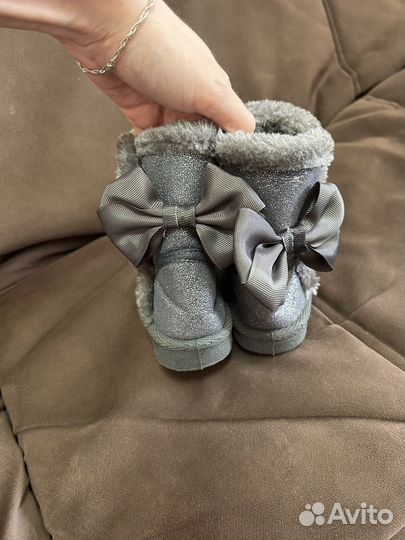 Угги детские