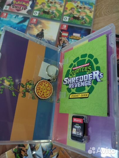 Игры Nintendo Switch