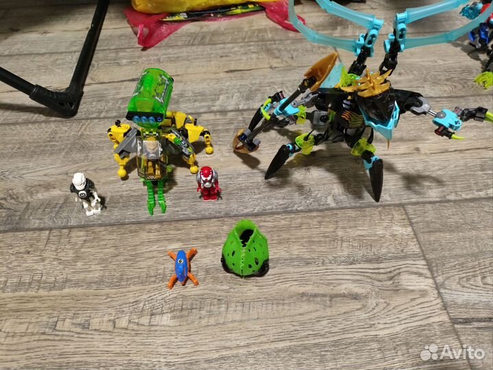 Lego hero factory 44029