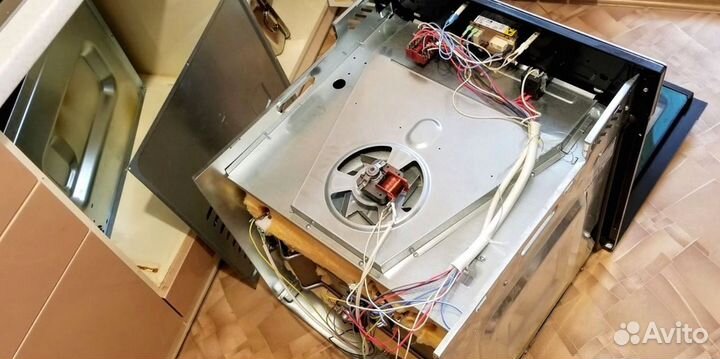 Ремонт стиральных машин Hotpoint-Ariston