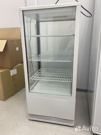 Витрина настольная gastrorag