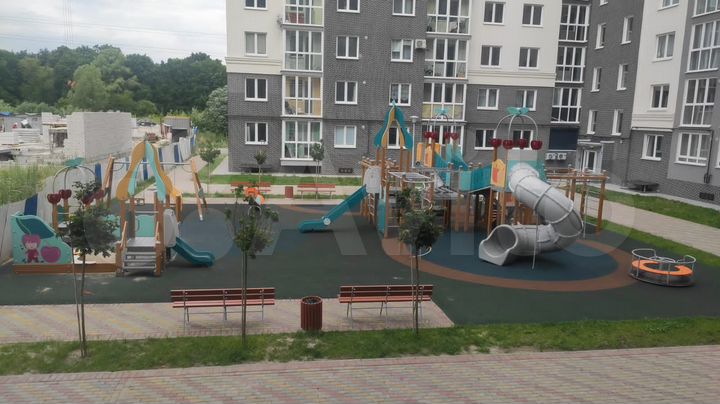 1-к. квартира, 42,1 м², 8/9 эт.