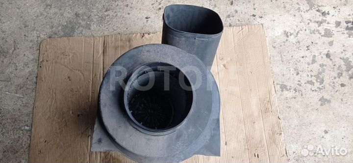 Корпус воздушногo фильтра Scania P 5 2011 1829653