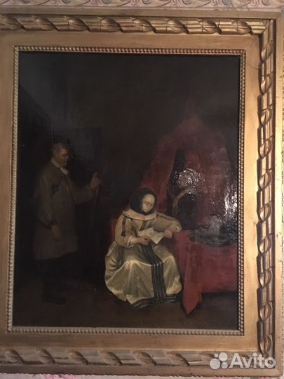 Картина,холст,масло