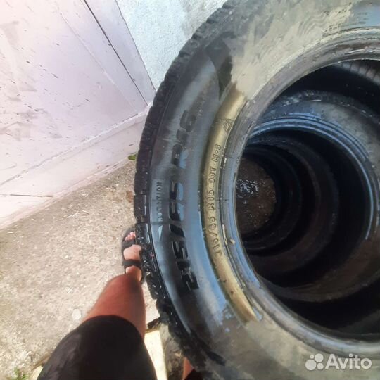 Formula Ice 215/65 R16