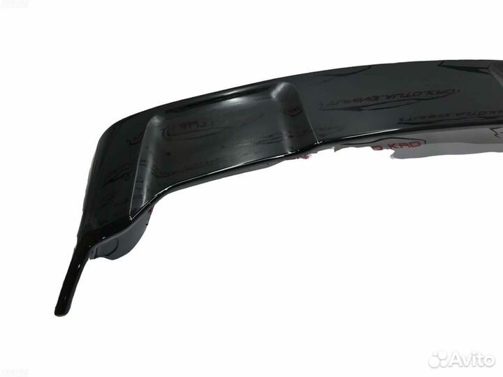 Спойлер На багажник Mitsubishi Lancer Y9484