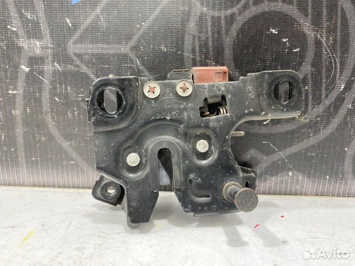 Замок капота Audi A6 Allroad C5 BES 2003